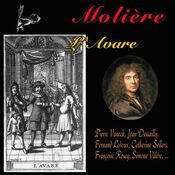 Molière, l'avare