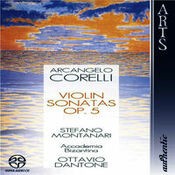 Corelli: Violin Sonatas Op. 5, Nos. 1-12