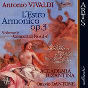 Vivaldi: L'Estro Armonico op. 3, Vol. 1: Concertos Nos. 1-6