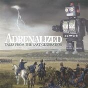 Tales From The Last Generation (Released 12 July 2013)