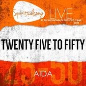 Twenty-Five to Fifty: Live at the Mountain of the Lord Camp