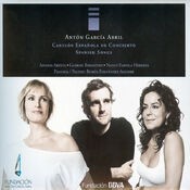 Antón García Abril: Canción Española de Concierto (Volumen 1)