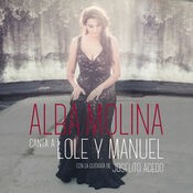 Alba Molina Canta A Lole Y Manuel