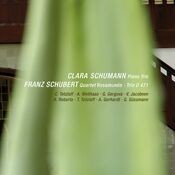 C. Schumann: Piano Trio, Op. 17 - F. Schubert: 