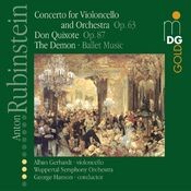 Rubinstein: Orchestral Works, Vol. 1