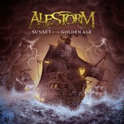 Alestorm - Sunset on the Golden Age (MP3 Album)