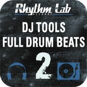 DJ Tools: Full Drum Beats, Vol. 2