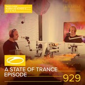 ASOT 929 - A State Of Trance Episode 929 (Ruben de Ronde and Aly & Fila Take-over)