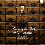 BWV… or not (Deluxe Edition)