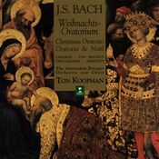Bach, JS : Weihnachtsoratorium [Christmas Oratorio]