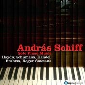 András Schiff - Solo Piano Music