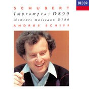 Schubert: Impromptus; Moments Musicaux; 6 German Dances