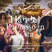 Handel: Parnasso in festa, HWV 73 (Live)