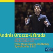 Mendelssohn: Symphonies Nos. 1 & 3