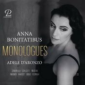 Monologues - Scenes and songs by Donizetti, Rossini, Respighi, etc.