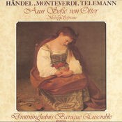 Händel, Monteverdi, Telemann: Arias