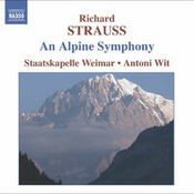 Strauss, R.: Alpensinfonie (Eine) (An Alpine Symphony)