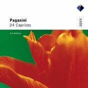 Paganinni 24 Caprichos