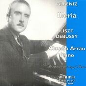 Liszt - Albeniz - Debussy