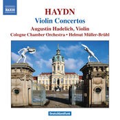 Haydn, J.: Violin Concertos, Hob. Viia: 1, 3, 4