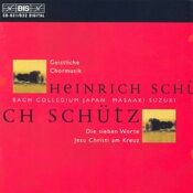 SCHUTZ: Geistliche Chormusik, Op. 11