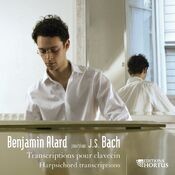 Bach: Transcriptions pour clavecin