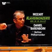 Mozart: Klavierkonzerte Nos. 24, 25, 26 