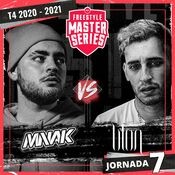 Mnak vs Blon - FMS ESP T4 2020-2021 Jornada 7 (Live)