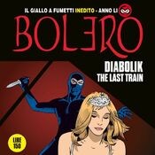 Diabolik the Last Train