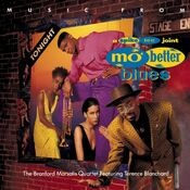 MUSIC FROM MO' BETTER BLUES