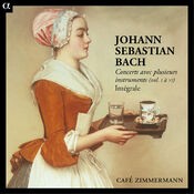 Bach: Concerts avec plusieurs instruments (Vol. I à VI) - Intégrale