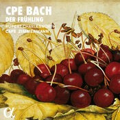 Carl Philipp Emanuel Bach: Der Frühling
