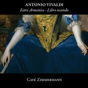 Vivaldi: Estro Armonico - Libro secondo