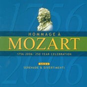 Mozart (A Homage) - 250 Year Celebration, Vol. 2 (Serenade and Divertimenti)