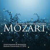 Mozart: Divertimenti & Serenades - Sinfonia Concertante, K. 297b