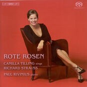Strauss, R.: Lieder (Rote Rosen)