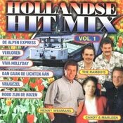Hollandse Hit Mix Vol. 1