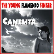 The Young Flamenco Singer. Canelita