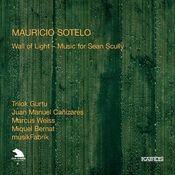 Mauricio Sotelo: Works for Ensemble