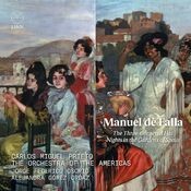 De Falla: The Three-Cornered Hat, Nights in the Gardens of Spain