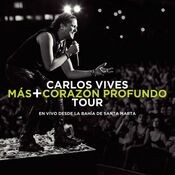 Más + Corazón Profundo Tour: En Vivo Desde la Bahía de Santa Marta