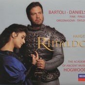 Handel: Rinaldo - complete opera (Original 1711 Version) HWV7a (3CDs)