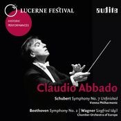 Lucerne Festival Historic Performances: Claudio Abbado