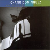 Chano Domínguez En Directo. Piano Sólo.