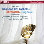 Das Land des Lächelns - Der Zarewitsch - Paganini
