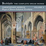Buxtehude: Complete Organ Works, Vol. 2 – Nidaros Cathedral, Trondheim