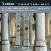Buxtehude: Complete Organ Works, Vol. 5 – Mariager Klosterkirke