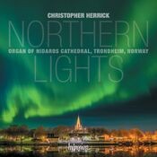 Northern Lights - Organ of Nidaros Cathedral, Trondheim
