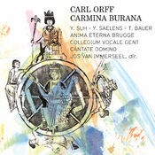 Orff: Carmina Burana (Cantiones profanae)