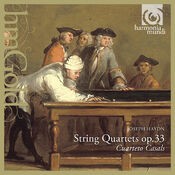 Haydn: String Quartets, Op. 33